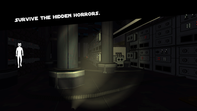 SmileX IV: Scary Horror Escape Screenshot
