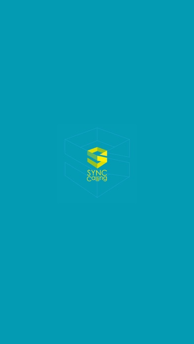Screenshot #1 pour Sync Calling