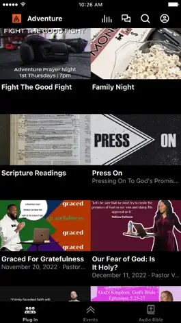 Game screenshot Adventure Foursquare Church mod apk