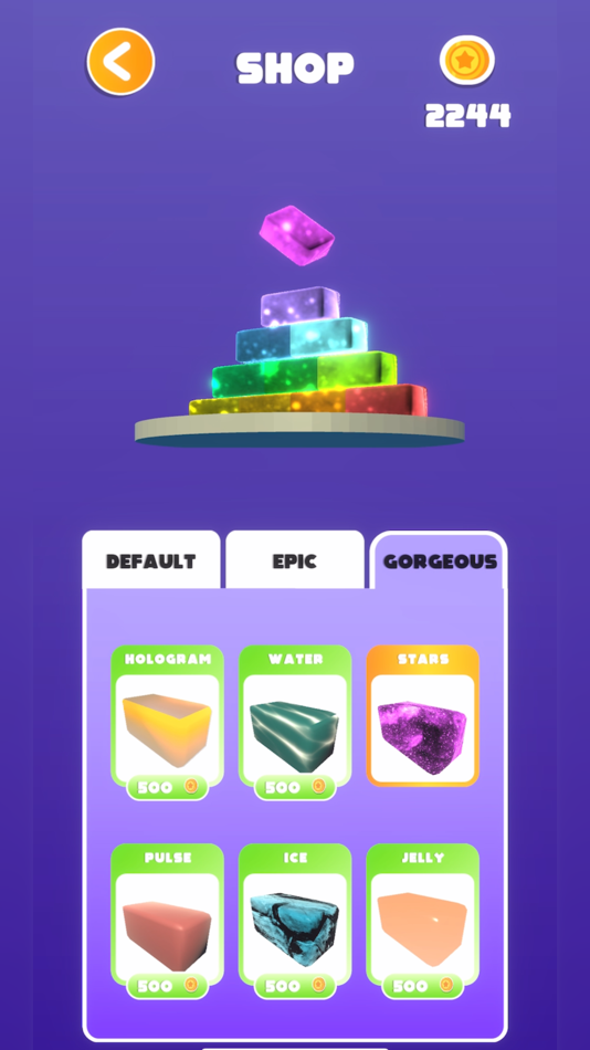 #4. Merge Rush! (iOS) 由: CHEF GAME STUDIO YAZILIM TEKNOLOJILERI LIMITED SIRKETI