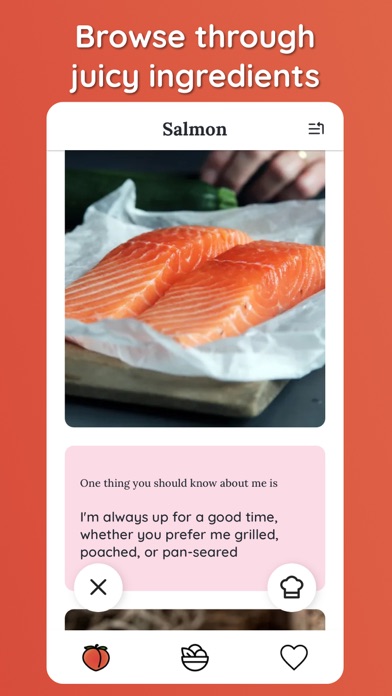 RecipeQuickie screenshot