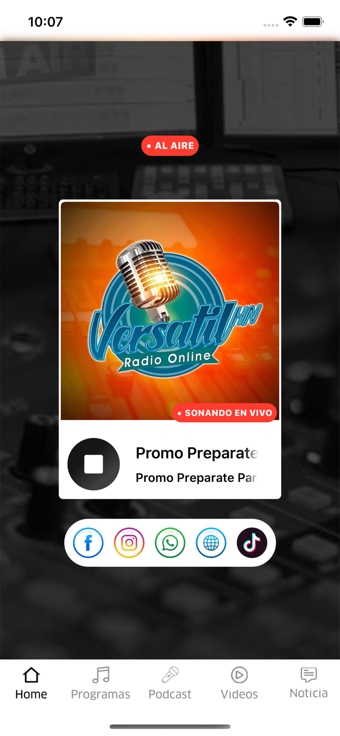 Saiqui Radio