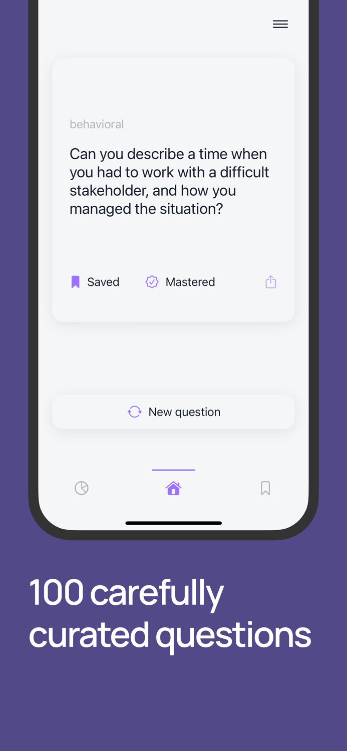Preppi - Interview questions