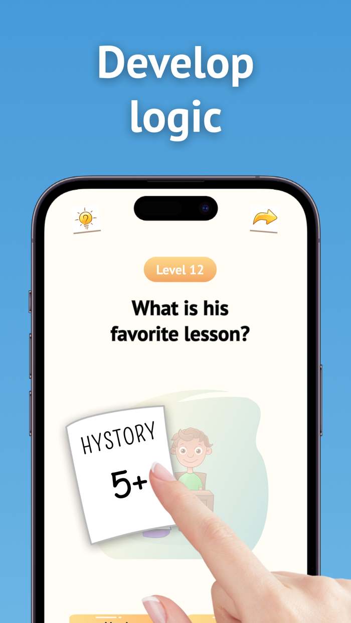 Brain gamesBrain training арр