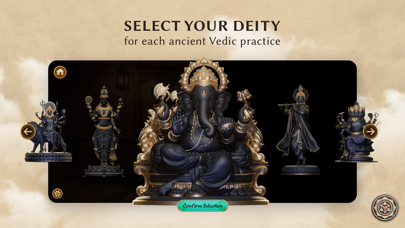 Sadhana: Mantra & Puja Screenshot