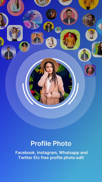 AI Profile Selfie Pic Maker