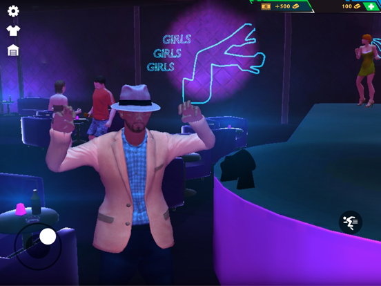 Go To Car Driving 3 iPad screenshot 7 - Games app