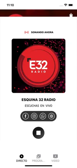 Game screenshot Esquina32 Radio hack