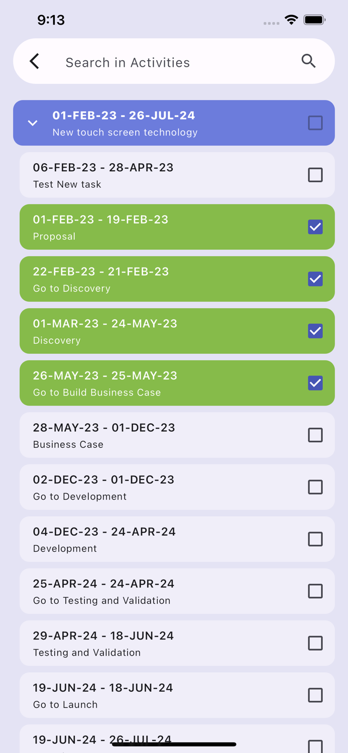 Planisware Enterprise