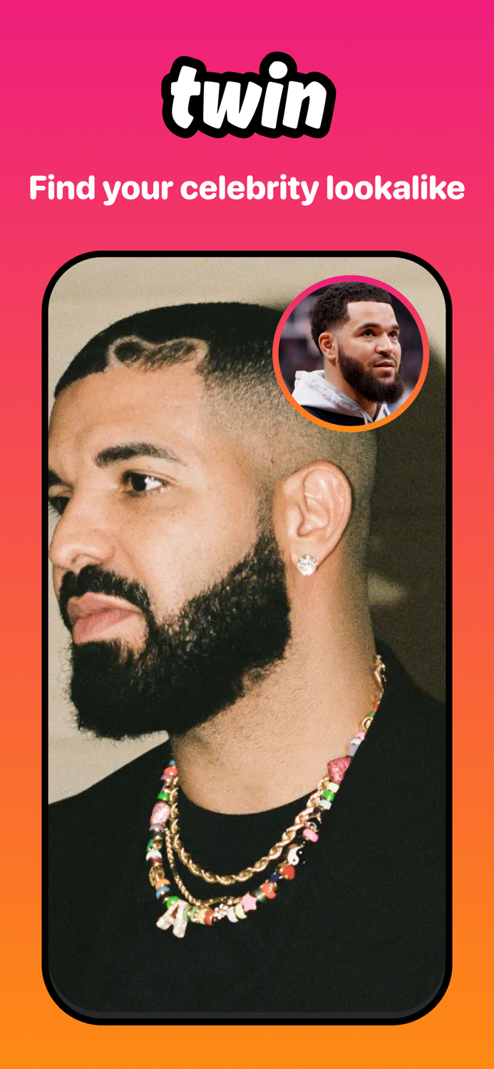 Twin - Celebrity Look Alike