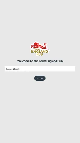 Game screenshot Team England Hub mod apk