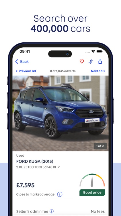 AutoTrader: Cars to Buy & Sell