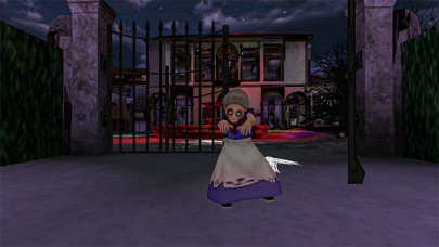 Horror Granny House Escape 3D Screenshot
