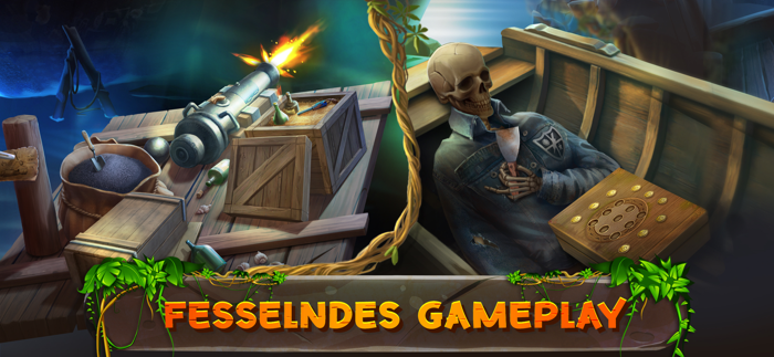 Hidden Escape Lost Island