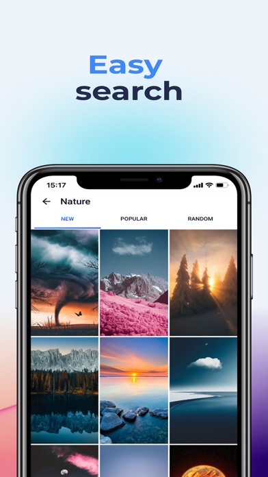 4k Wallpapers, HD Backgrounds Screenshot
