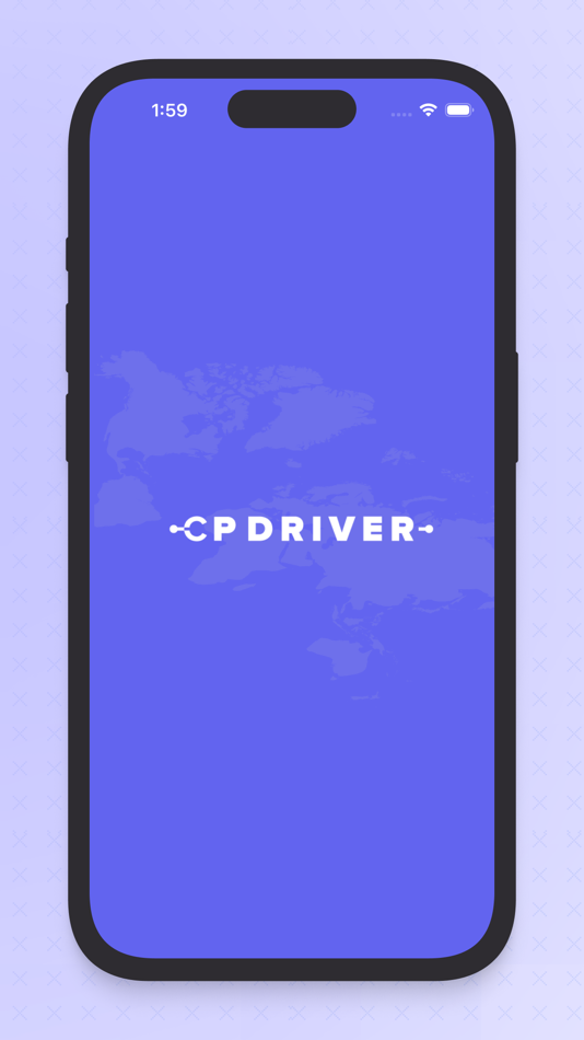 #1. CP Driver (iOS) By: Cargo Produce LLC
