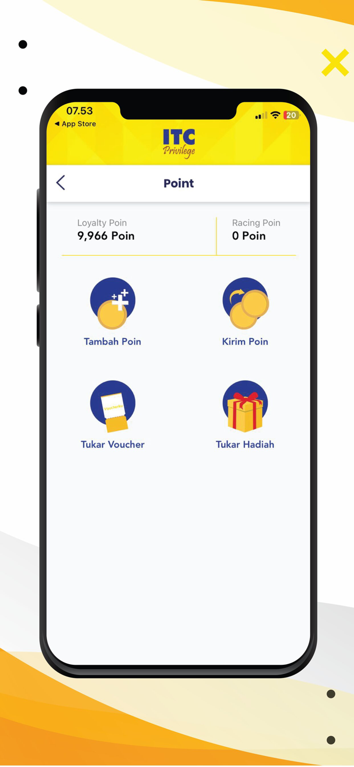 ITC Privilege By ITC Group