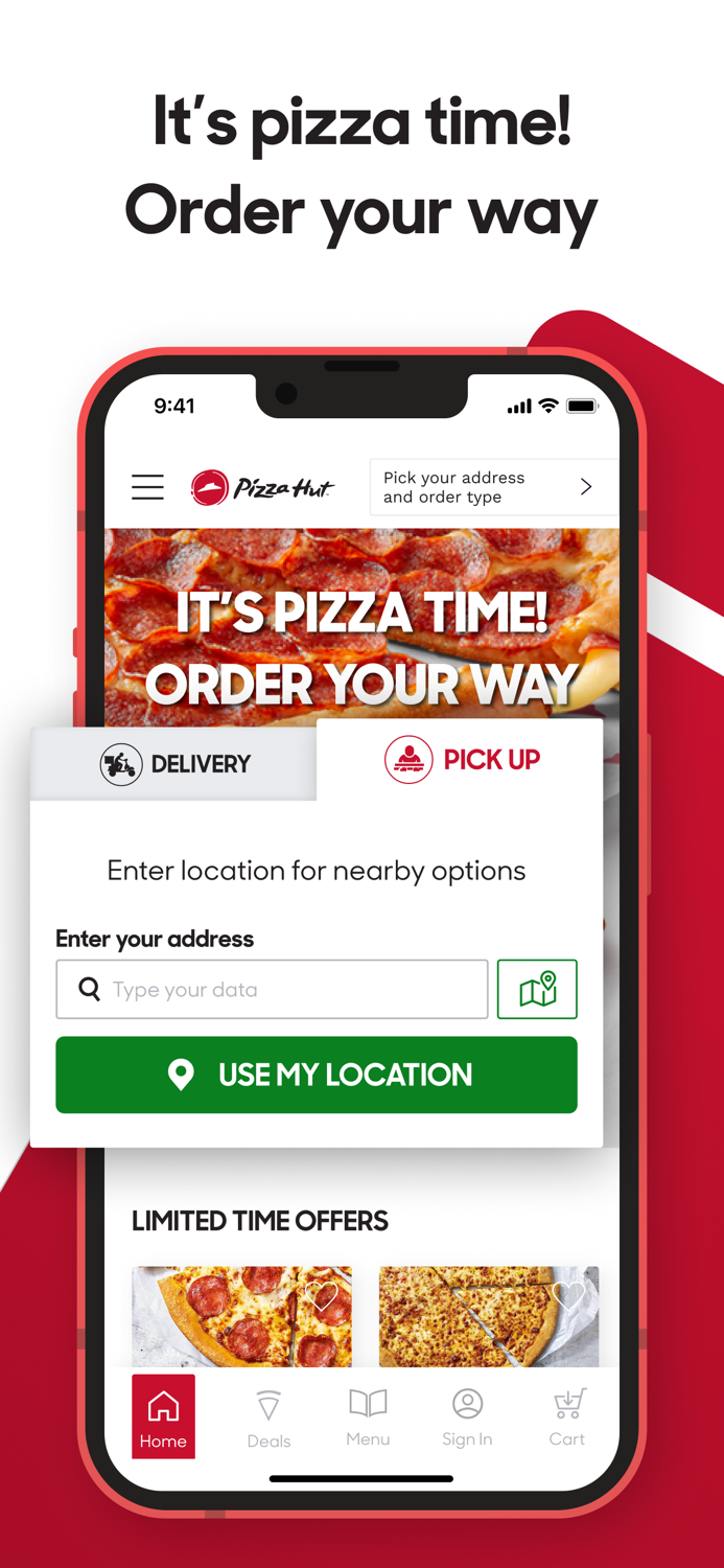 Pizza Hut Trinidad and Tobago