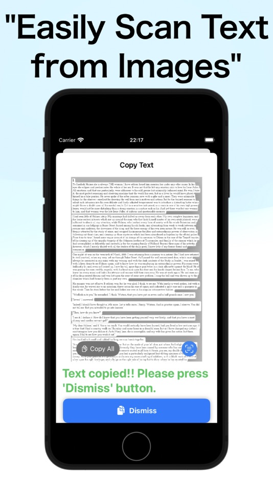 Texfy - 1.4.4 - (iOS)
