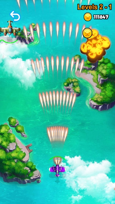 Galaxy Fighting - War Games Screenshot