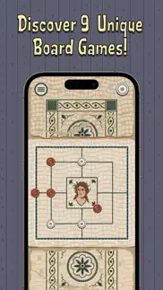 ancient board game collection iphone screenshot 2