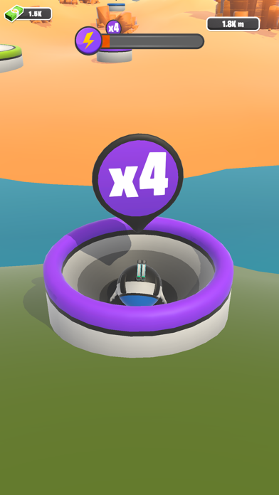 Glide Up Screenshot