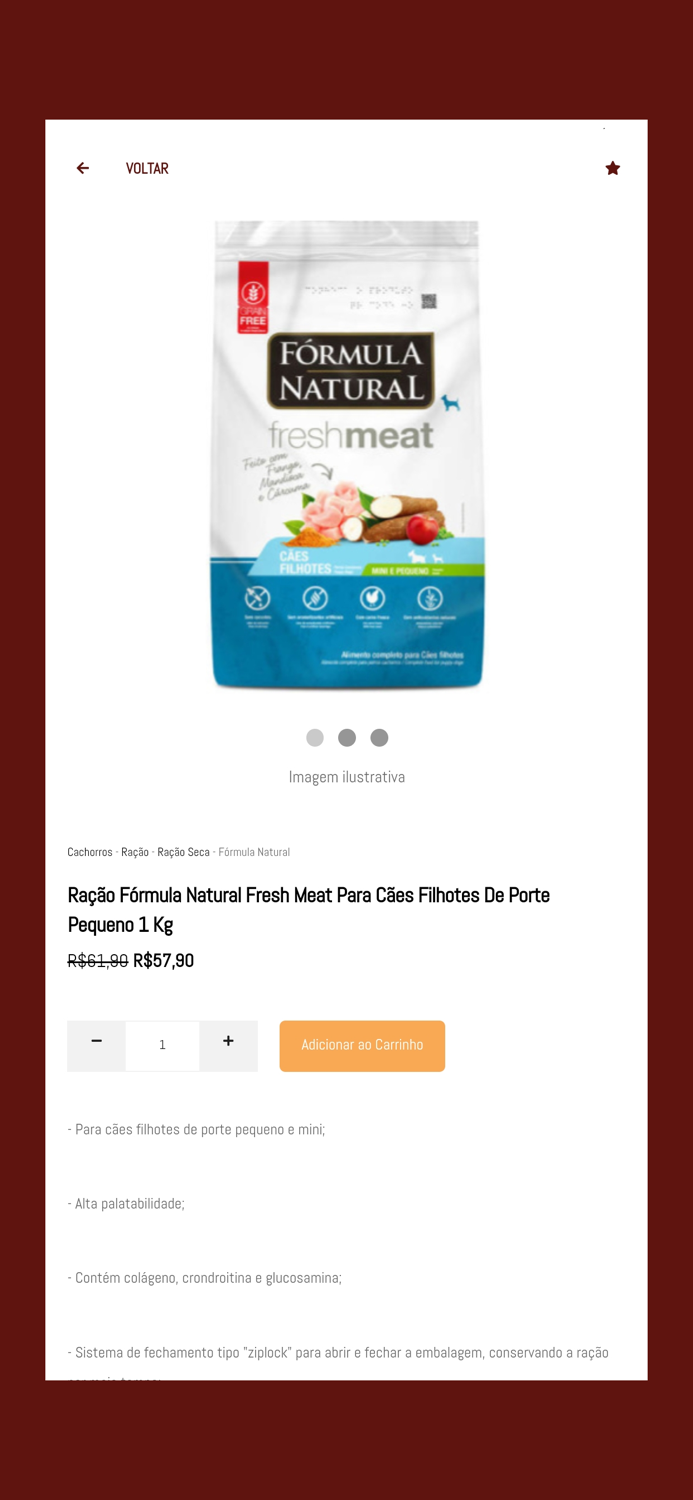 Estação Pet Delivery