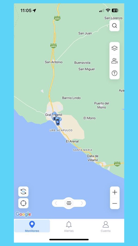 #1. IN-TRACK (iOS) 由: Intercom - Codgrec