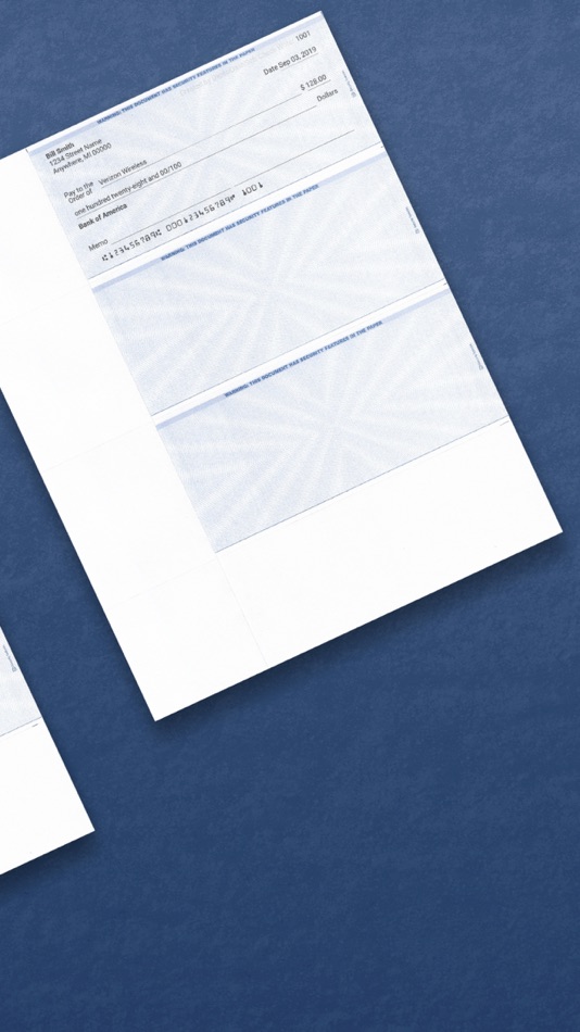 #7. Check Writer: Print Checks (iOS) 由: DigitalDashSoft LLC