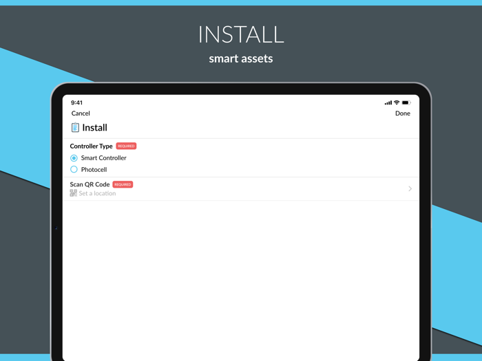 StreetlightOps for NextEra