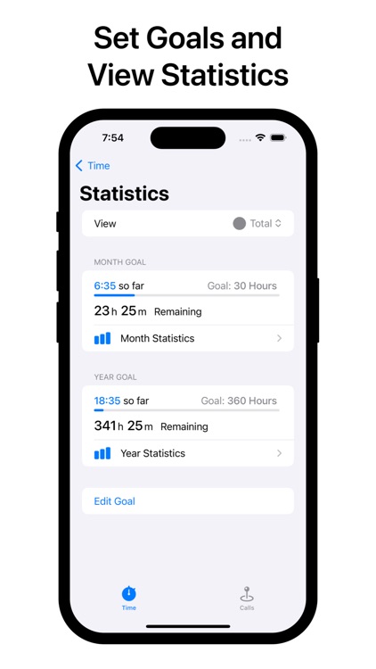 Ministry - Time & Calls screenshot-4