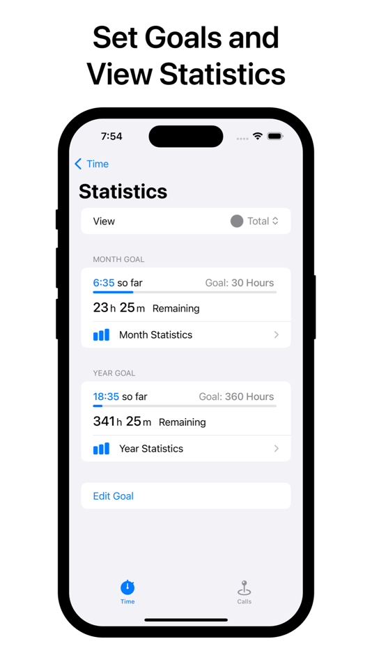 #5. Ministry - Time & Calls (iOS) 由: Jason Johnson