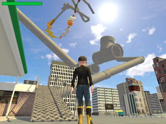 Only Climb Up Parkour 3D