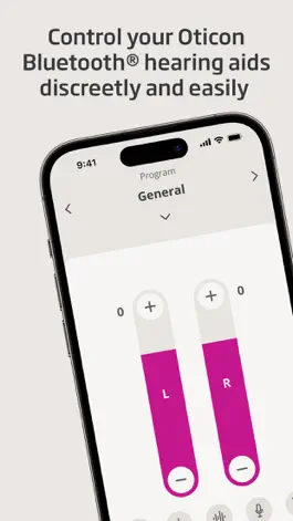 Game screenshot Oticon Companion mod apk