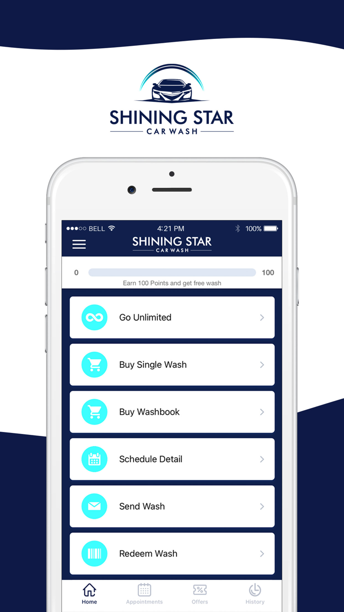 Shining Star Car Wash