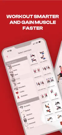 Full Fitness: Screenshot 2 von 7