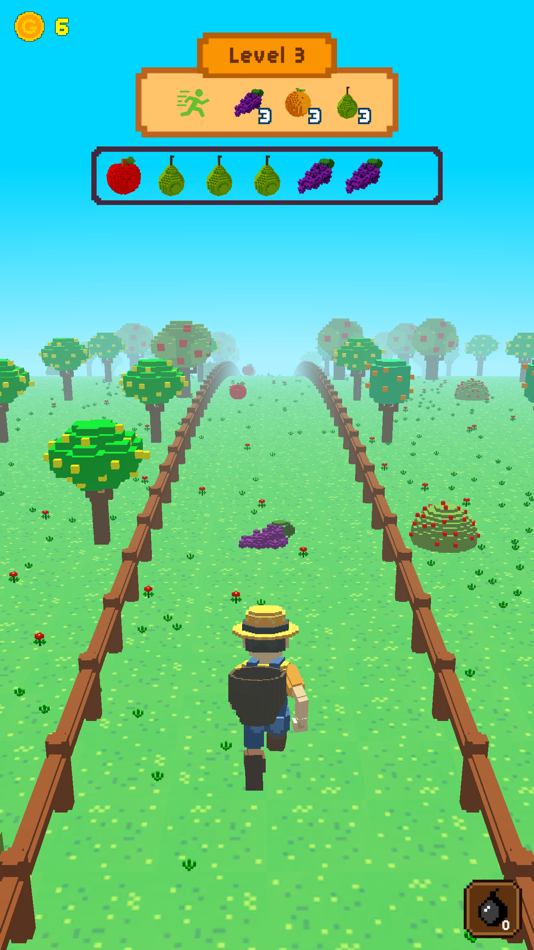 #3. Runner Match 3D (iOS) 由: 少箐 岑