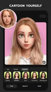 How to cancel & delete facelab: face editor, age swap 3
