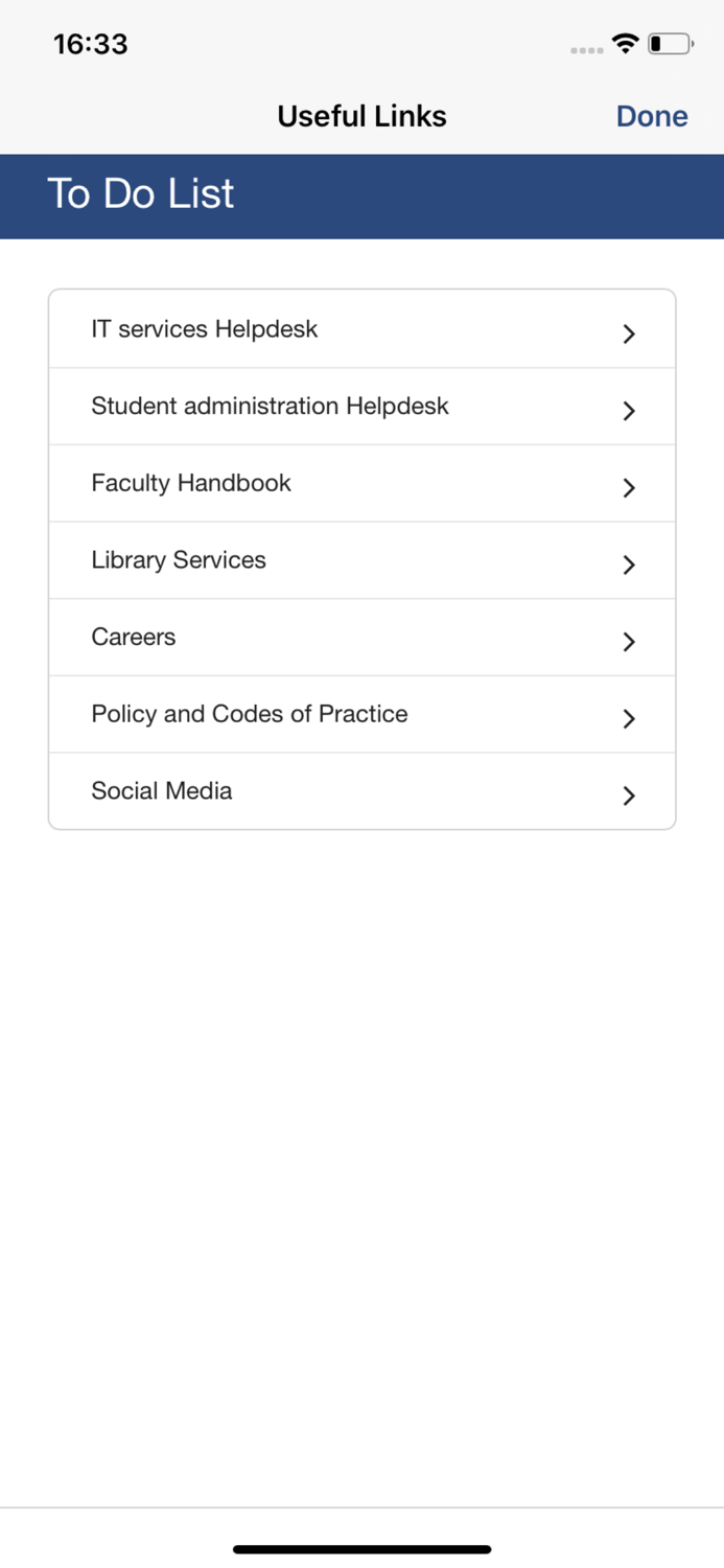 Ex Libris Library Mobile