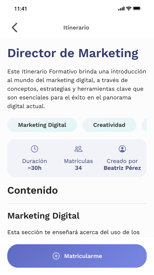 #1. Educa.Pro (iOS) 来自: Educa EdTech
