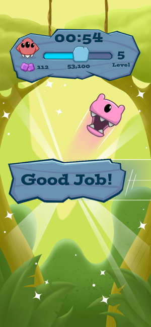 Math Chompers Screenshot