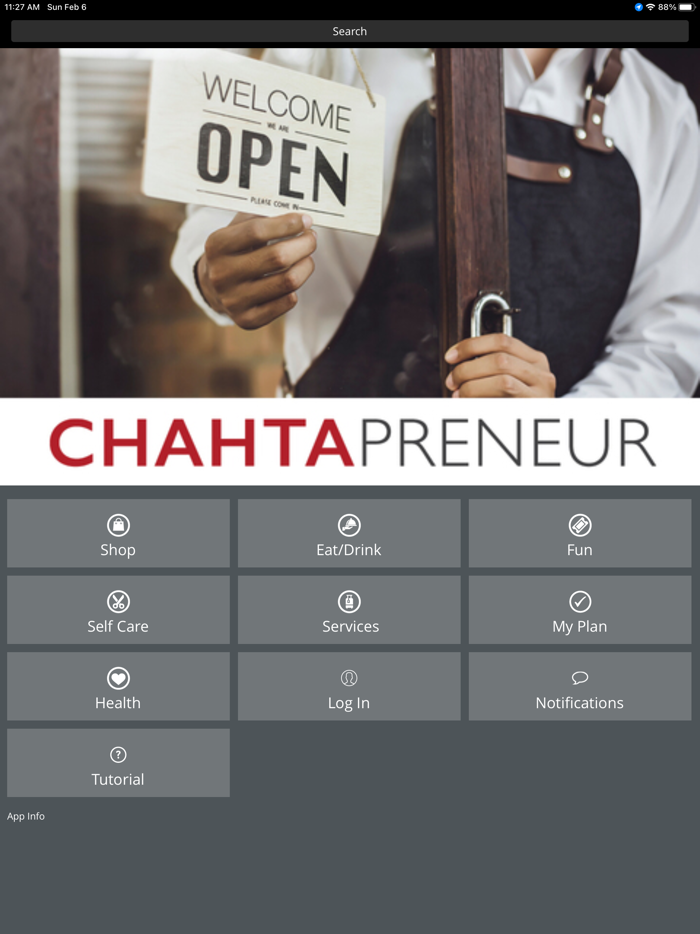 Chahtapreneur