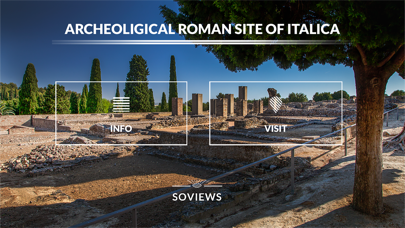 Archeological Site of Italica Screenshot