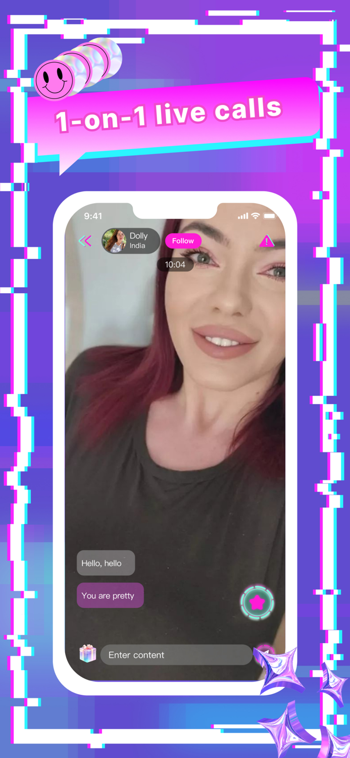 Wooo - Video Chat and Meet