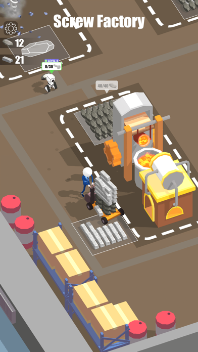 Money Printer! Screenshot