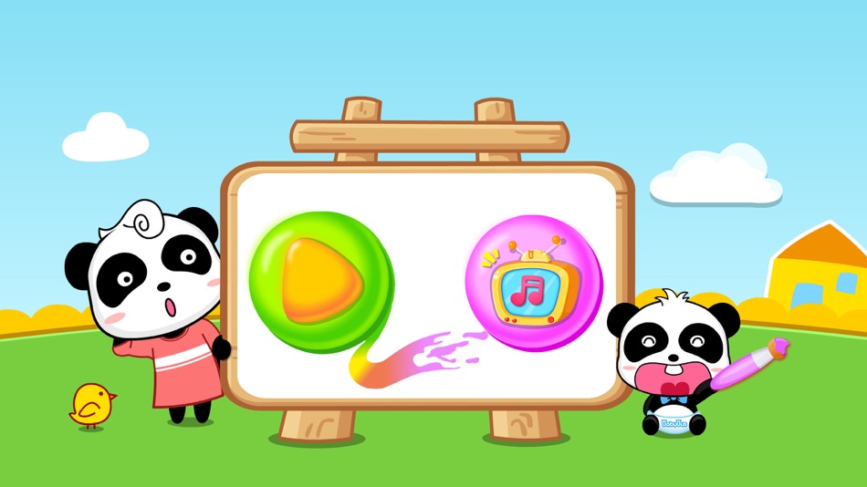 #5. Pictionary-BabyBus (iOS) 由: BABYBUS CO.,LTD