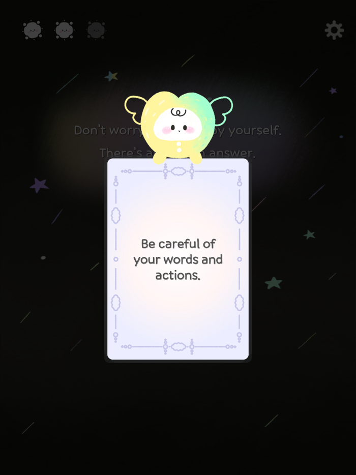 Solution Fairy-Problem solved