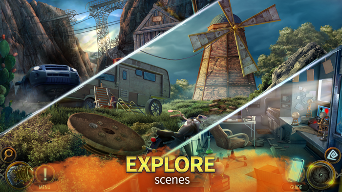 Fright Chasers Soul Reaper