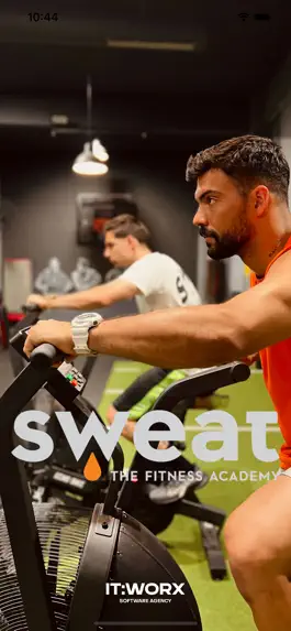 Game screenshot Sweat App mod apk