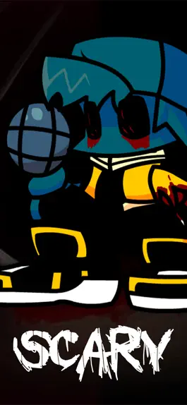 Game screenshot Terror Night Rappin' apk